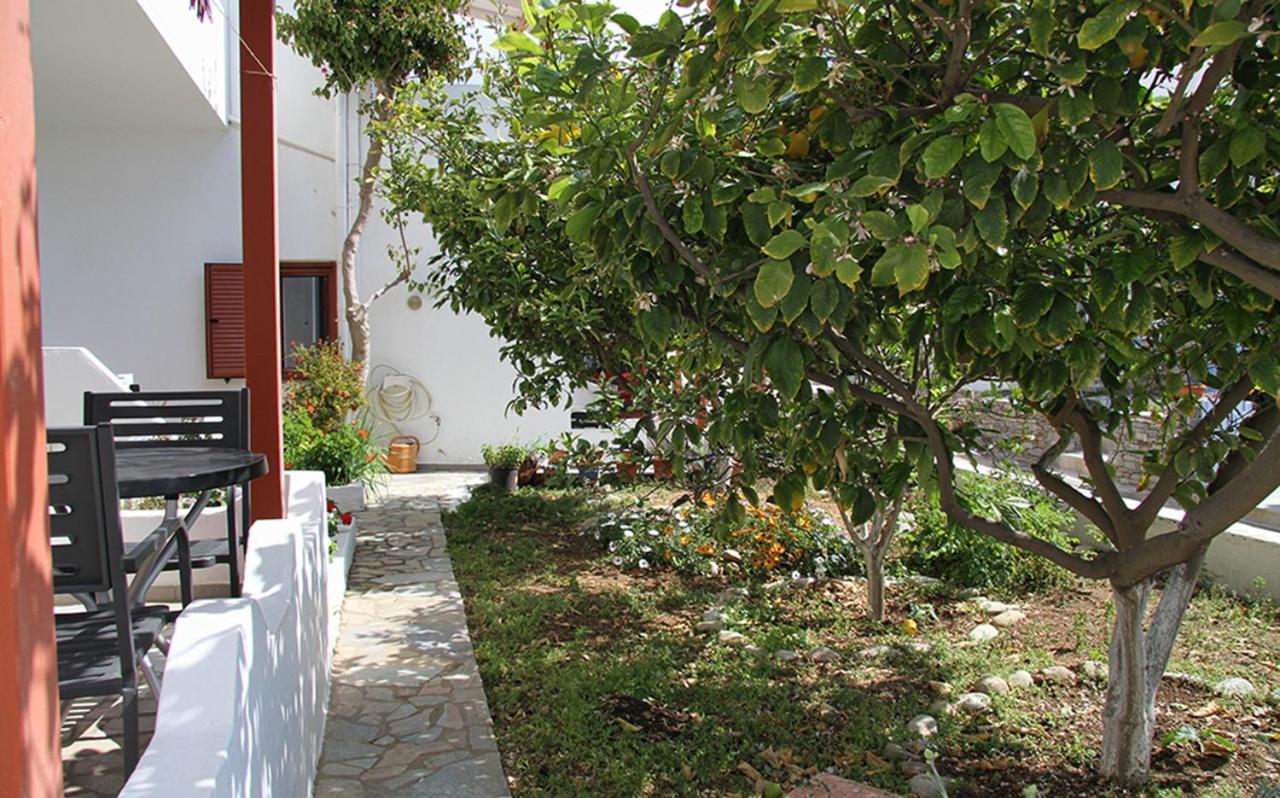 Helios Serifos Livadi  Dış mekan fotoğraf